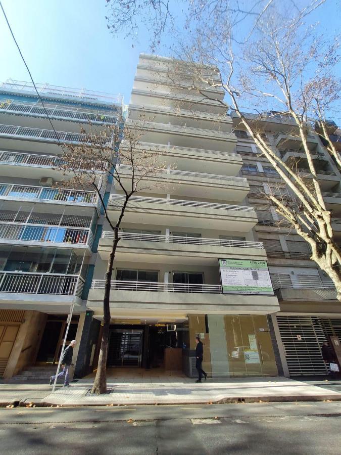 Teodoro Confort Apart Apartman Buenos Aires Kültér fotó
