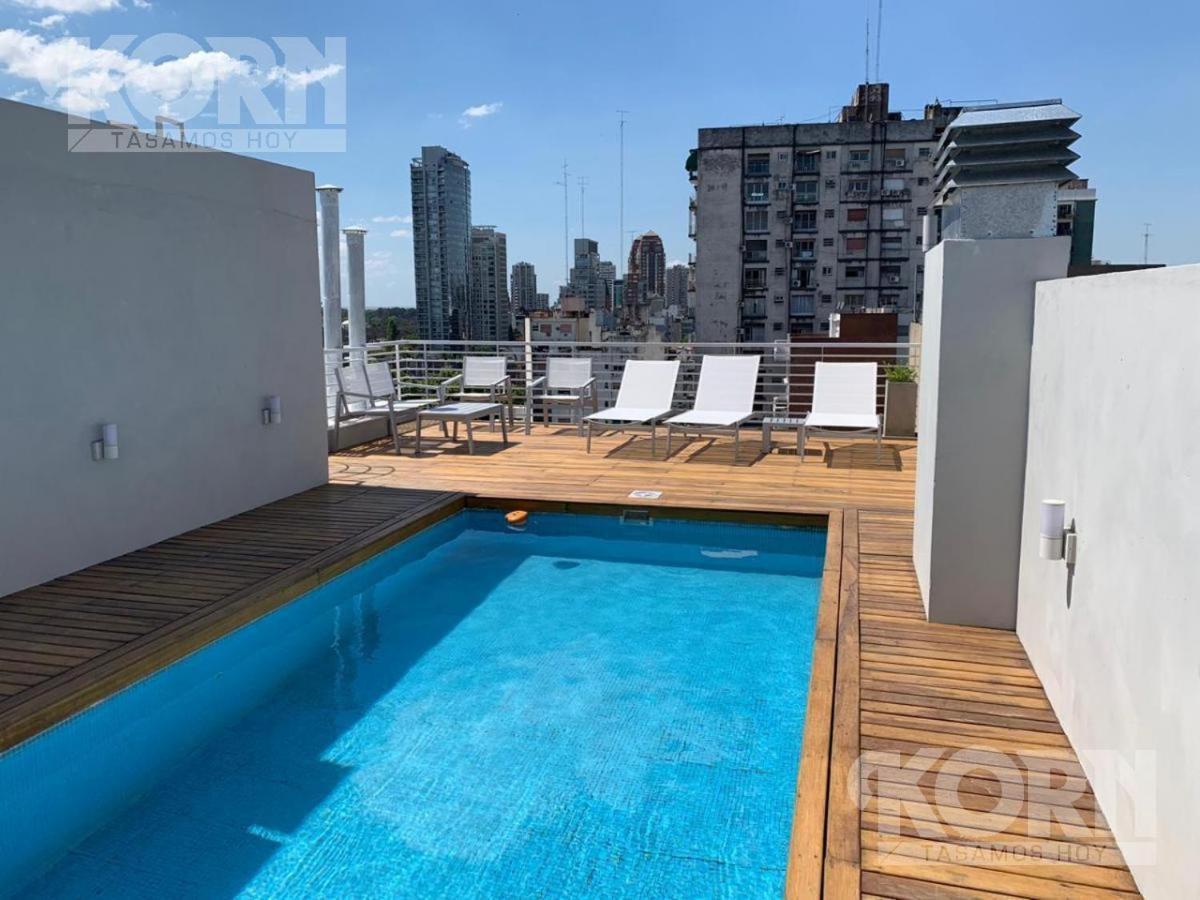 Teodoro Confort Apart Apartman Buenos Aires Kültér fotó